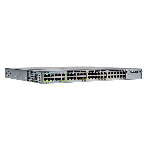 Cisco Catalyst WS-C3750X-48T-L Switch