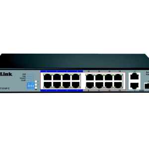 D-Link DES-F1016P-E Switch
