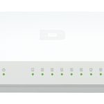 D-Link DGS-1008A Gigabit Switch