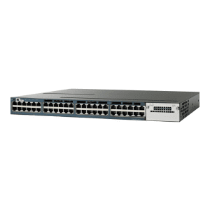 Cisco Catalyst WS-C3560X-48P PoE+