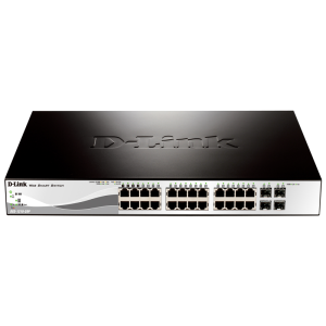 D-Link DGS-1210-28 Gigabit Switch