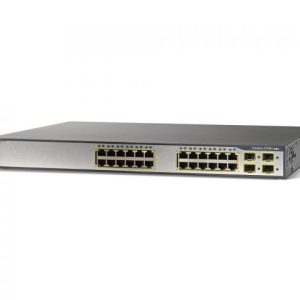 Cisco Catalyst 3750 Switch