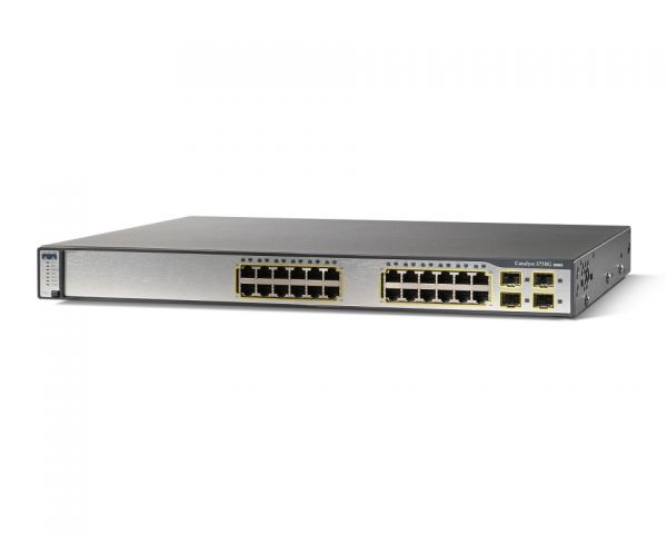 Cisco Catalyst 3750 Switch