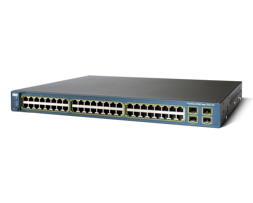Cisco Catalyst 3560 Switch in Islamabad Pakistan - SA Trader
