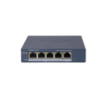 Hikvision DS-3E1105P-EI/M 4 Port POE Switch