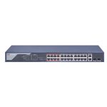 Hikvision DS-3E1326P-EI 24 Port POE Switch
