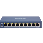 Hikvision DS-3E1309P-EI 8 Port POE Switch