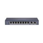 Hikvision DS-3E0110MP-E/M 8 Port POE Switch