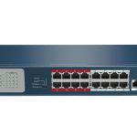 Hikvision DS-3E0318P-E/M 16 Port POE Switch