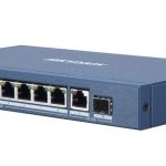 Hikvision DS-3E0510P-E/M 8 Port POE Switch