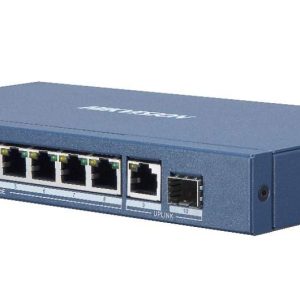 Hikvision DS-3E0510P-E/M 8 Port POE Switch