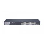 Hikvision DS-3E1526P-EI/M 24 Port POE Switch