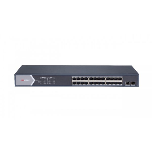 Hikvision DS-3E1526P-EI/M 24 Port POE Switch