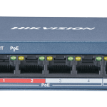 Hikvision DS-3E0105P-E/M 4 Port POE Switch