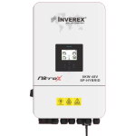 Inverex Nitrox 8KW - 48V Solar Inverter (Single phase)