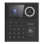 Hikvision DS-K1T320EFWX Face Recognation Terminal