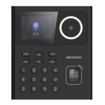 Hikvision DS-K1T320MWX Face Recognation Terminal