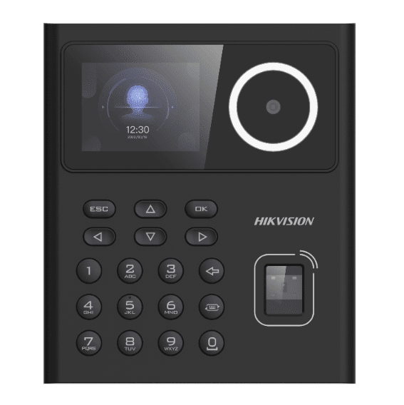 Hikvision DS-K1T320MWX Face Recognation Terminal Hikvision DS-K1T320MWX Face Recognation Terminal