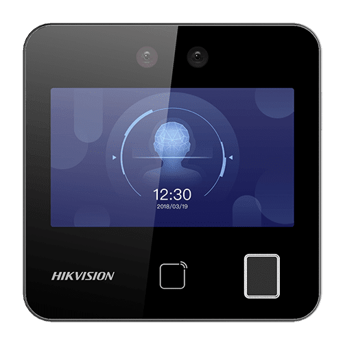 Hikvision DS-K1T642MFW Face Recognation Terminal Hikvision DS-K1T642MFW Face Recognation Terminal