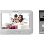 Hikvision DS-KIS202T Video Intercom Kit