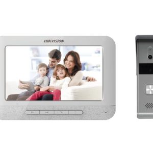 Hikvision DS-KIS202T Video Intercom Kit