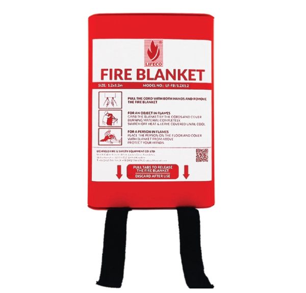 Lifeco Fire Blanket