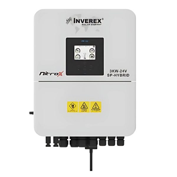 Inverex Nitrox 3KW-24V Inverter