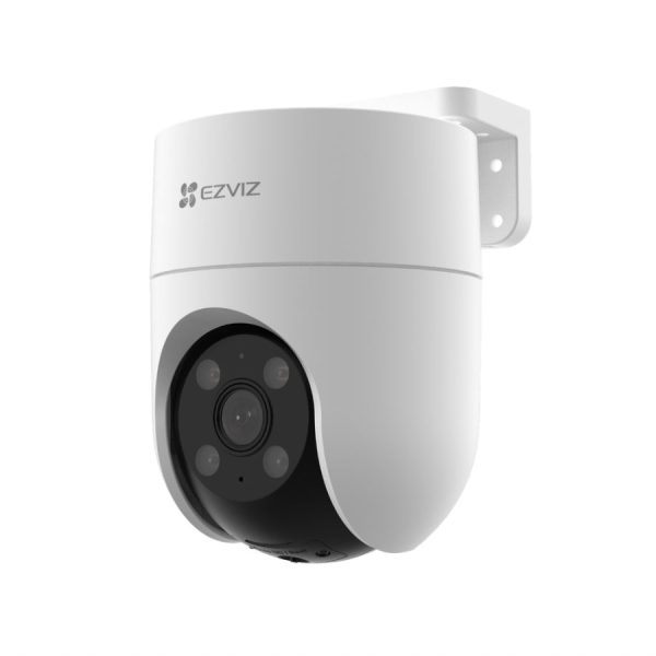 EZVIZ CS-H8C Pan & Tilt Smart Home Camera EZVIZ CS-H8C Pan & Tilt Smart Home Camera