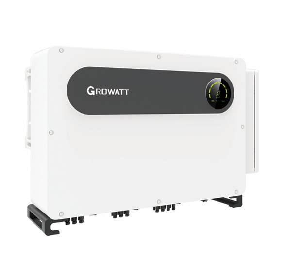 Growatt MAX 100KTL3-X LV/MV