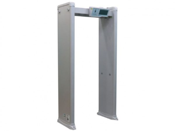 Hikvision NP-SG333L Walk Through Gate