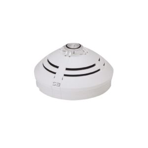 Gent By Honeywell Conventional Heat Detector