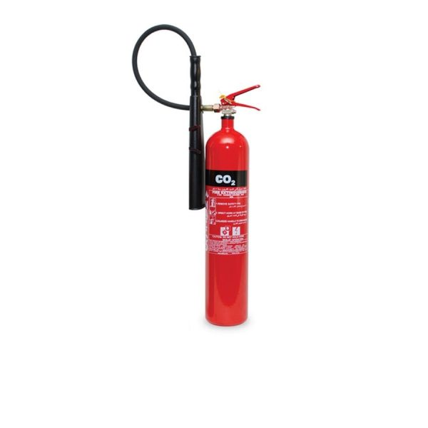 NAFFCO CO2 3KG Fire Extinguisher