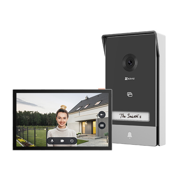 Ezviz HP7 Smart Home Video Intercom Kit Ezviz HP7 Smart Home Video Intercom Kit