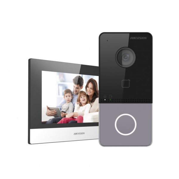 Hikvision DS-KIS603-P Video Intercom Kit