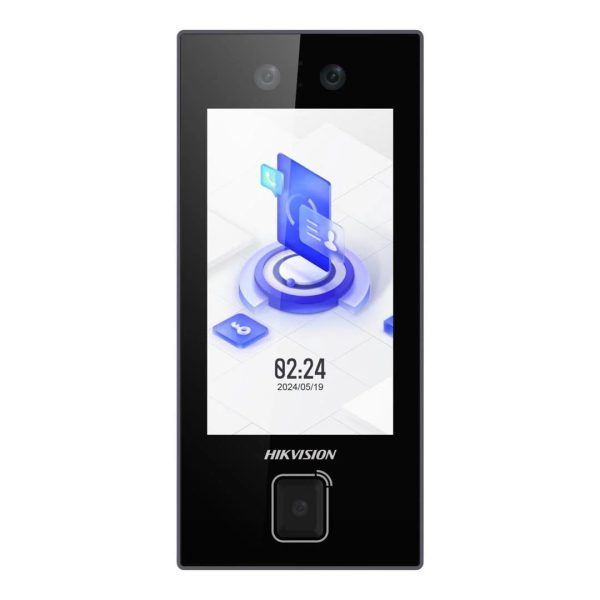 Hikvision DS-K1T344MBWX-QRE1 Face Recognation Terminal Hikvision DS-K1T344MBWX-QRE1 Face Recognation Terminal