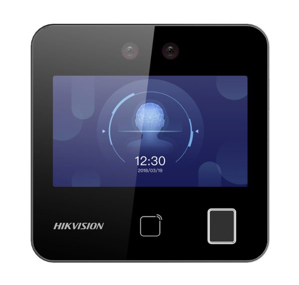 Hikvision DS-K1T343MFWX-B Face Recognation Terminal
