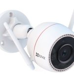 EZVIZ CS-H3C 2K+ Outdoor Smart Home Camera