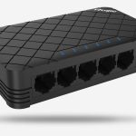 Ruijie RG-ES05G 5-Ports Gigabit Switch