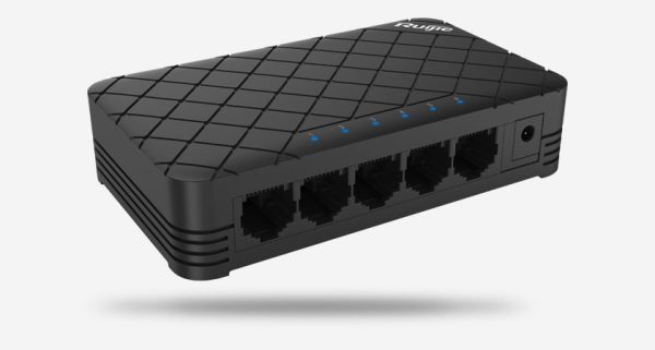 Ruijie RG-ES05G 5-Ports Gigabit Switch Ruijie RG-ES05G 5-Ports Gigabit Switch