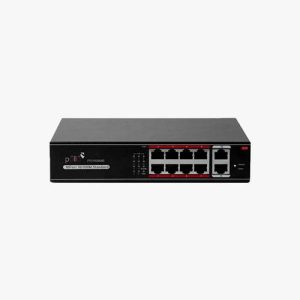Polo PLN-1108MGB 8-Port AI PoE Switch