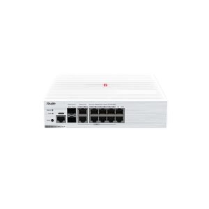 Ruijie RG-SF2920-8GT2MG2XS-P 8-Port PoE Switch