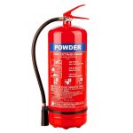 NAFFCO DCP 6KG Fire Extinguisher