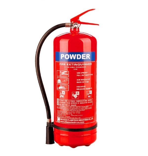 NAFFCO DCP 6KG Fire Extinguisher