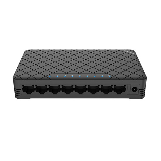 Ruijie RG-ES08G 8-Ports Gigabit Switch Ruijie RG-ES08G 8-Ports Gigabit Switch