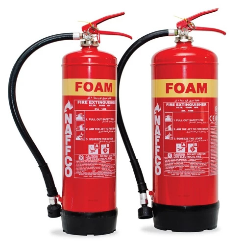 NAFFCO Foam 9Ltr Fire Extinguisher