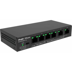 Ruijie RG-ES106D-P V2 6-Ports Switch