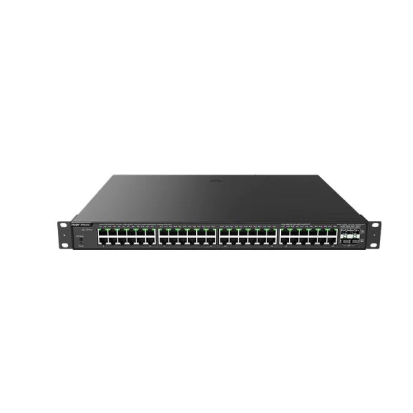 Ruijie RG-NBS3100-48GT4SFP-P 48-Ports Gigabit Switch