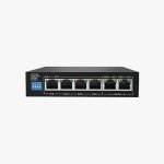 Pollo PLN-1104GB 6-Port AI PoE Switch
