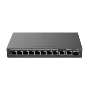 Ruijie RG-ES210GS-P 8-Ports POE Switch