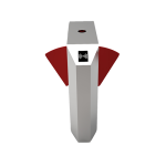 ZKTeco FBL-2222 Flap Barrier Turnstile